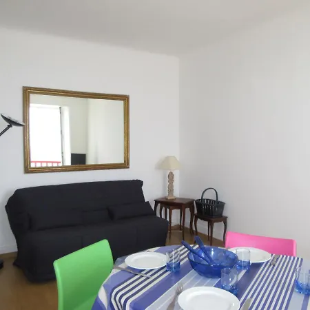 T2 Face A L'ocean Apartamento Biarriz