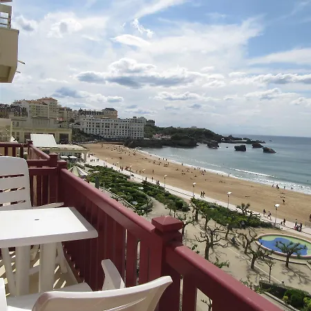 T2 Face A L'ocean Apartamento *